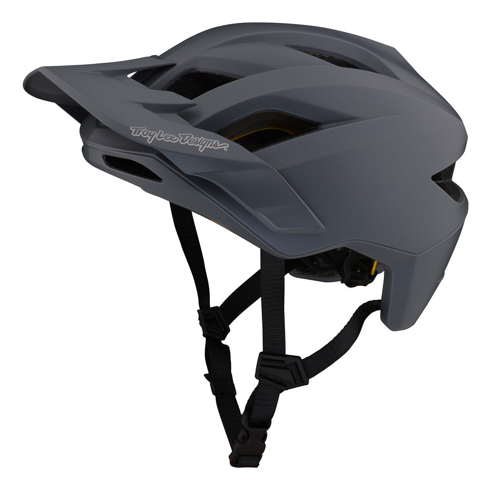 Casco Troy Lee Designs Flowline Orbit Gray